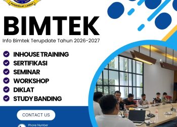 Bimtek Perencanaan, Pengelolaan Dan Pertanggungjawaban Bendahara Instansi Pemerintah Daerah 2026-2027