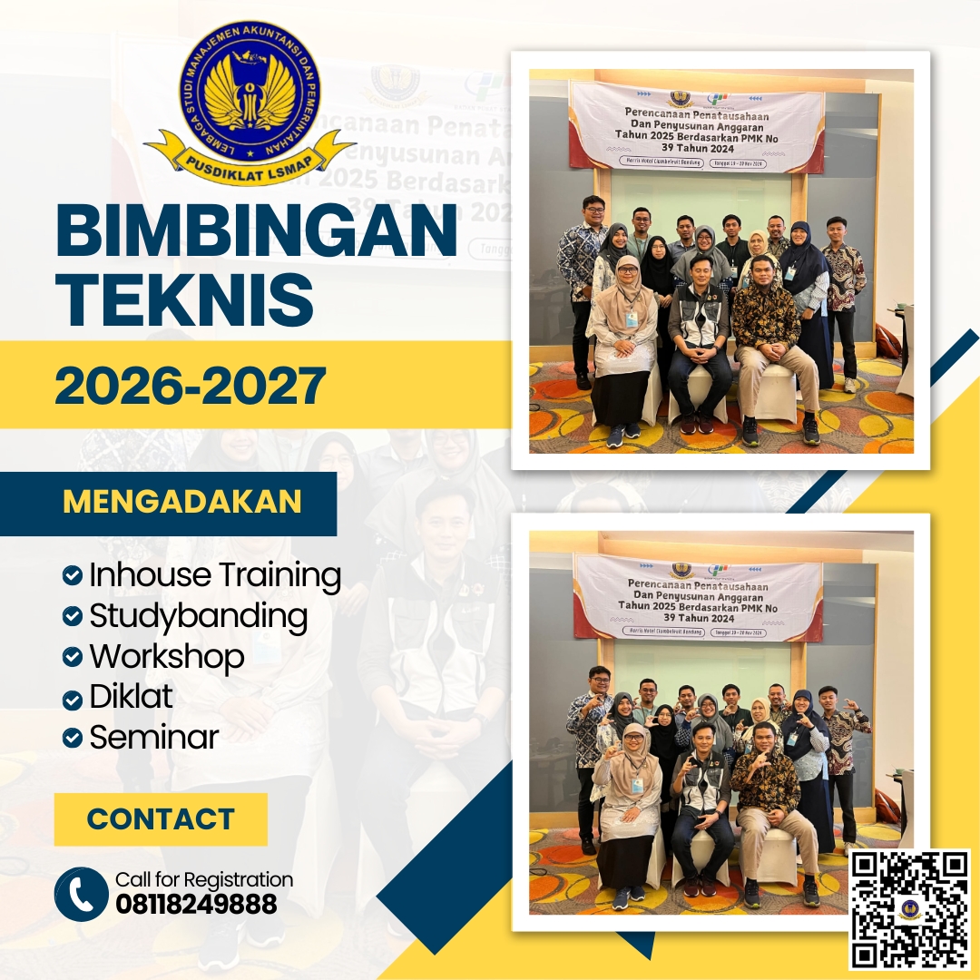 Bimtek Gerakan Pembangunan Desa Semesta (Gerakan Desa) Berbasis Kawasan Untuk Pembangunan Manusia Dan Kebudayaan 2026-2027