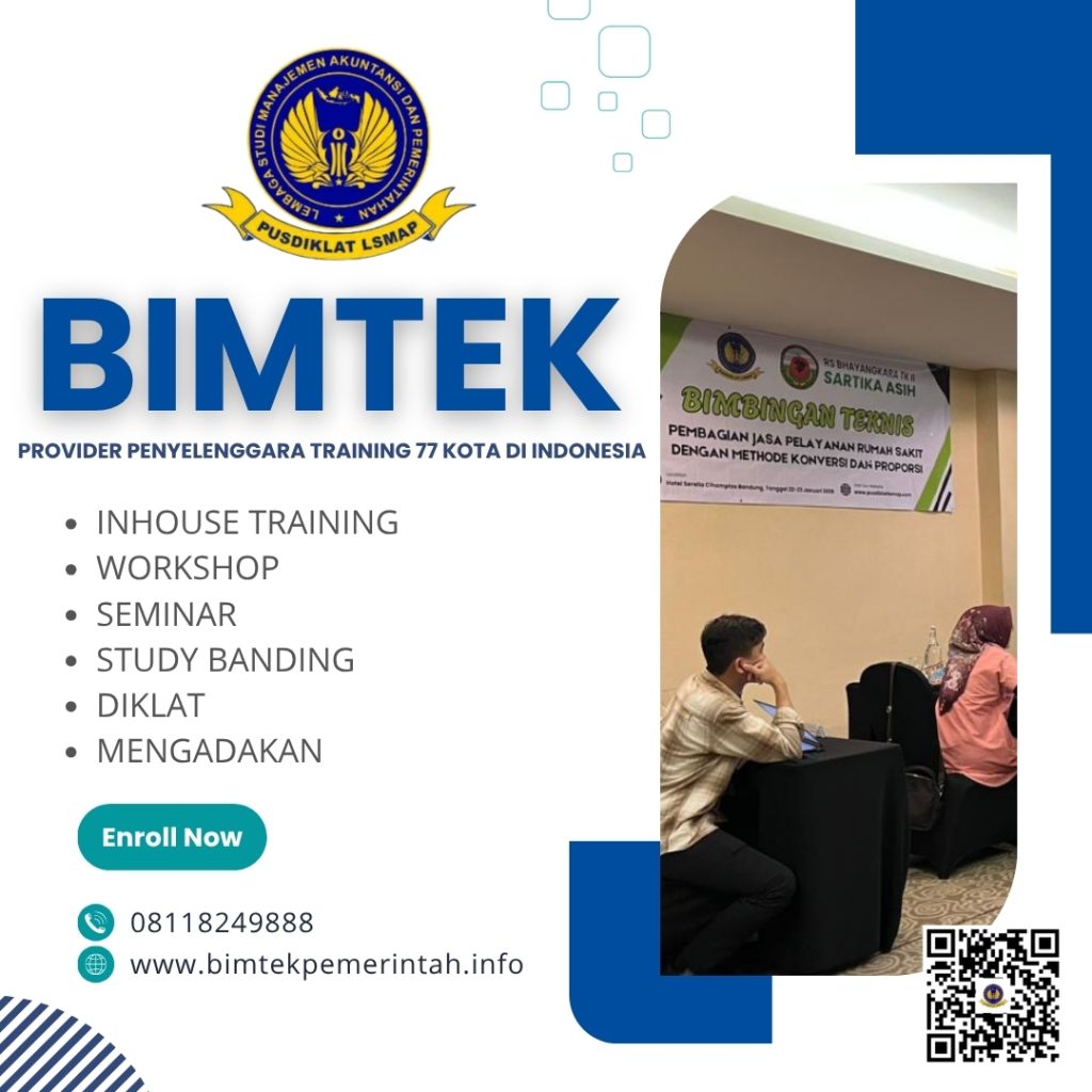 TRAINING EVALUASI PROGRAM PPM PERTAMBANGAN MENGGUNAKAN METODE SOCIAL RETURN ON INVESTMENT (SROI) 2026-2027