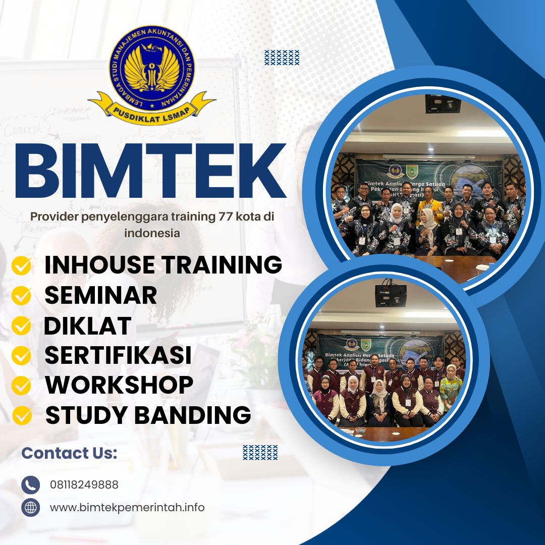 TRAINING SPESIALISASI SEKTOR INDUSTRI TRANSPORTASI 2026-2027