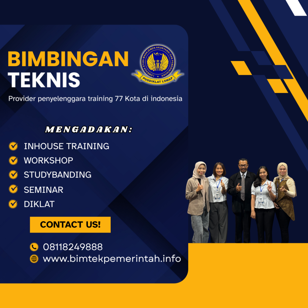 TRAINING Project Scheduling 2026-2027