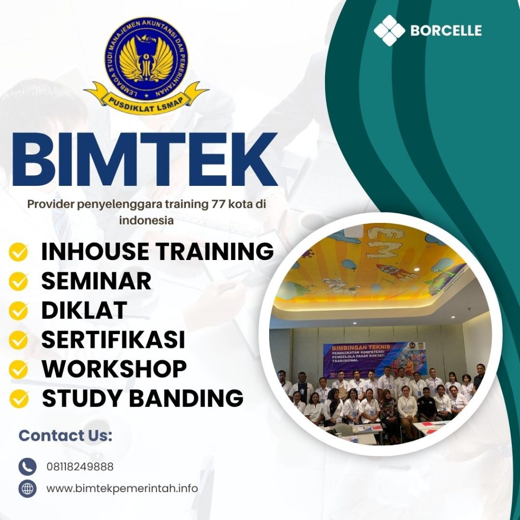 TRAINING LAPORAN KEUANGAN KONSOLIDASI 2026-2027