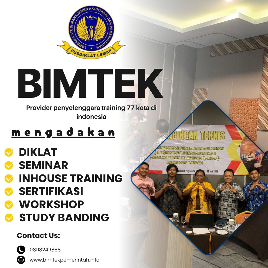 TRAINING COMMERCIAL FINANCIAL AWARENESS 2026-2027