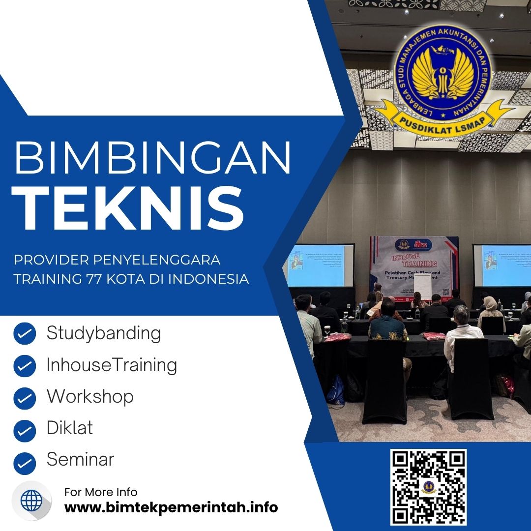 PELATIHAN TREASURY MANAGEMENT 2026-2027