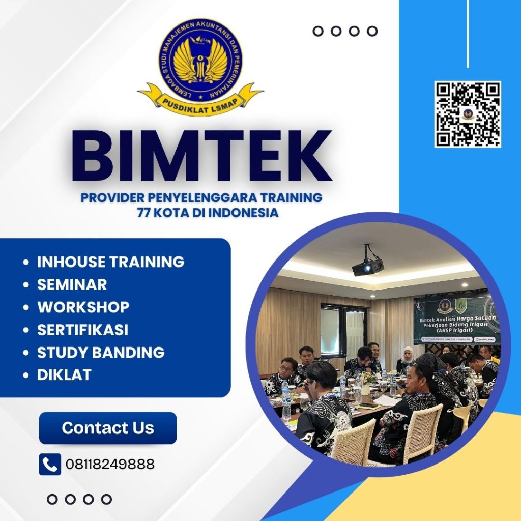 TRAINING ANALISIS SROI SOCIAL RETURN ON INVESMENT 2026-2027