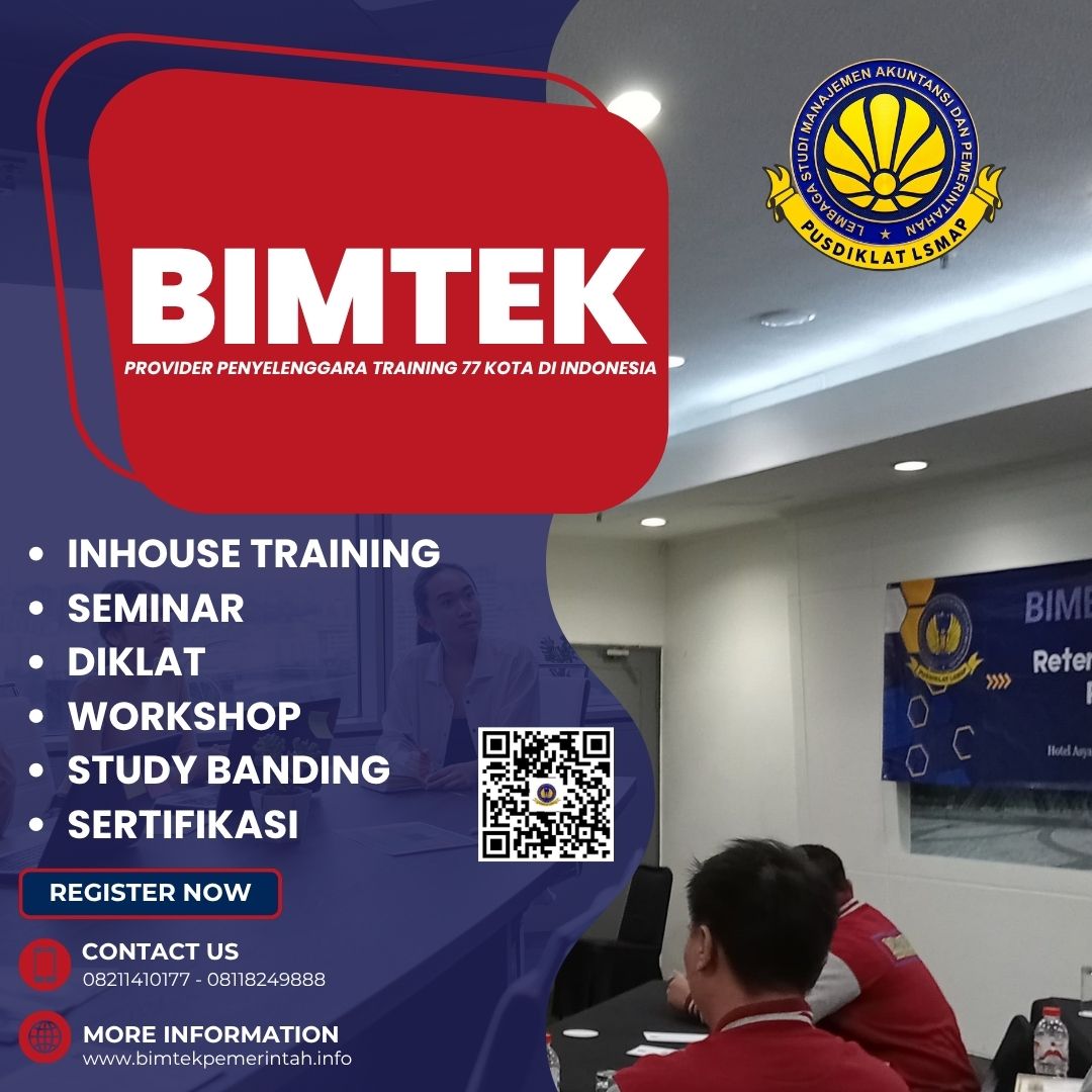 TRAINING MANAJEMEN PERAWATAN BANGUNAN GEDUNG 2026-2027