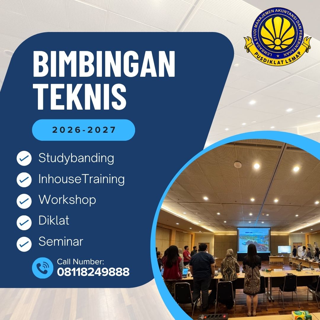 Pelatihan Activity Based Costing (ABC) Concept & Application 2026