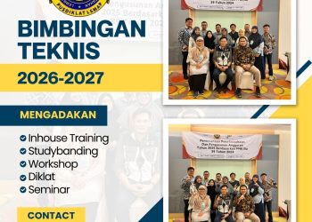 Pelatihan Leading Finance and Accounting Department 2026