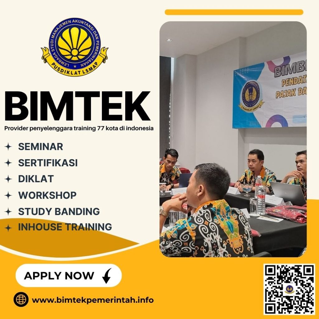 Bimtek Peningkatan Kompetensi Tenaga Kesehatan dalam Pelayanan Prima dan Komunikasi Efektif kepada Pasien 2026