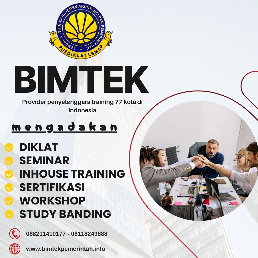 Bimtek Manajemen Risiko Klinis dan Pelaporan Insiden Keselamatan Pasien di Rumah Sakit 2026