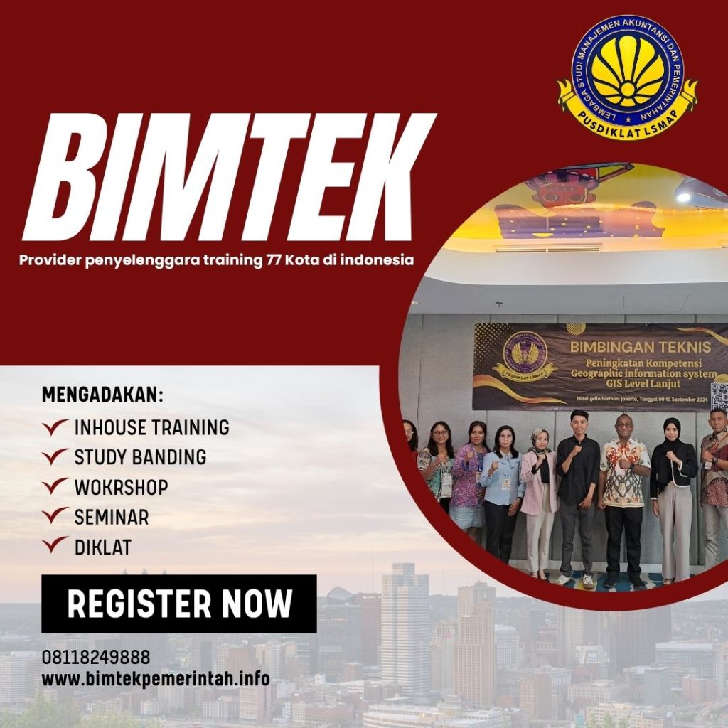 PELATIHAN MANAJEMEN PRODUKSI & OPERASI 2026
