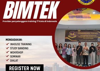 PELATIHAN MANAJEMEN PRODUKSI & OPERASI 2026