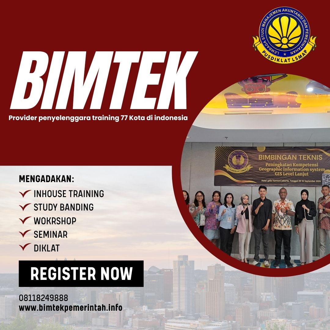 PELATIHAN MANAJEMEN PRODUKSI & OPERASI 2026
